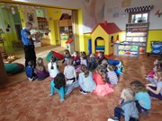 Výukový program Městské policie Mladá Boleslav - Bezpečné chování